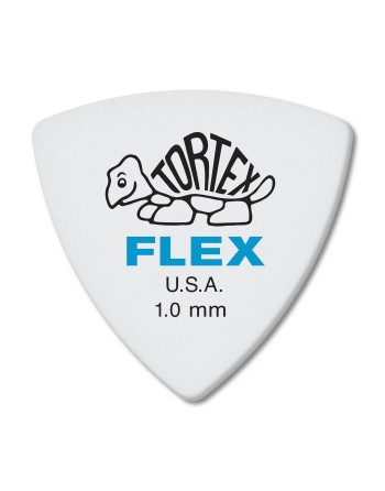 Dunlop Tortex Flex bas plectrum 1.00 mm
