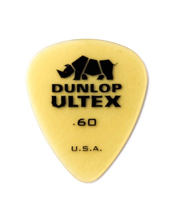 Dunlop Ultex plectrum 0.60mm