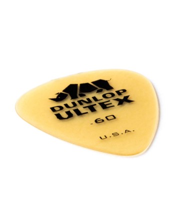 Dunlop Ultex plectrum 0.60mm