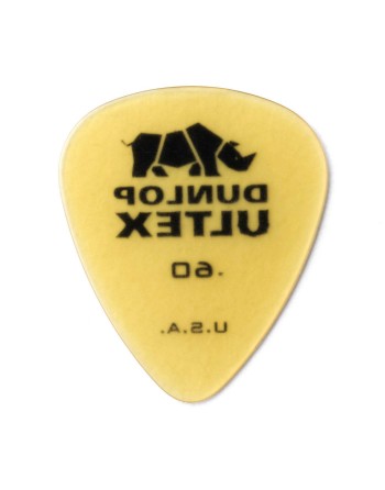 Dunlop Ultex plectrum 0.60mm