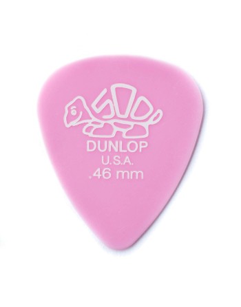 Dunlop Delrin® 500 plectrum 0.46mm