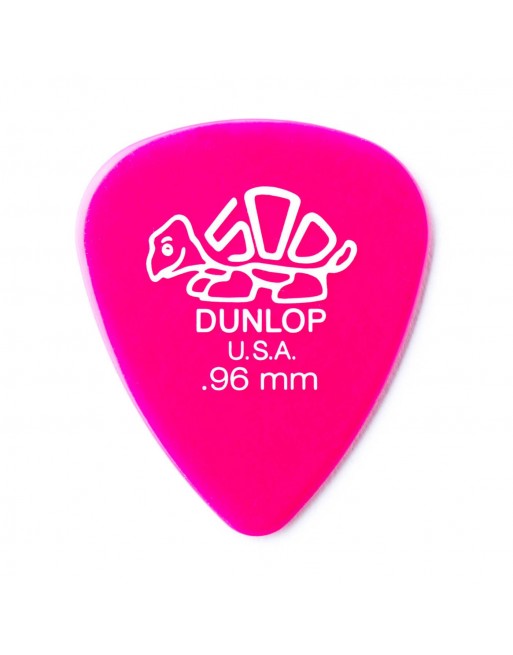 Dunlop Delrin® 500 plectrum 0.96mm