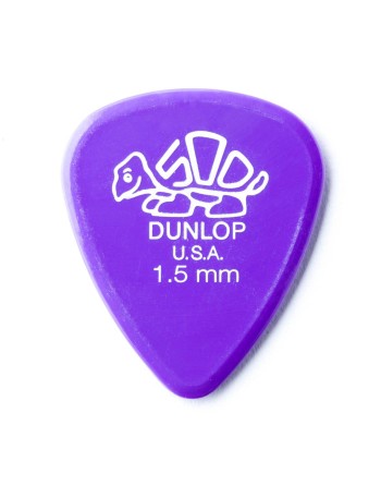 Dunlop Delrin® 500 plectrum 1.50mm
