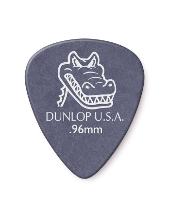 Dunlop Gator Grip plectrum 0.96mm