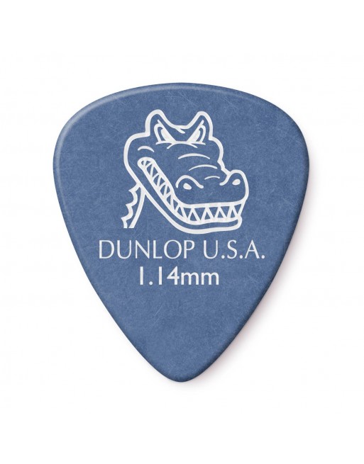 Dunlop Gator Grip plectrum 1.14mm