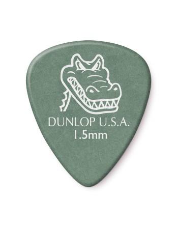 Dunlop Gator Grip plectrum 1.50mm