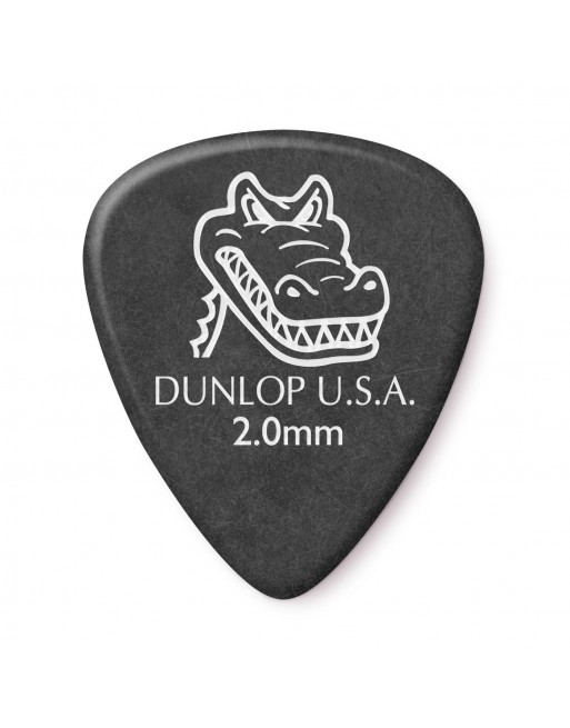 Dunlop Gator Grip plectrum 2.00mm