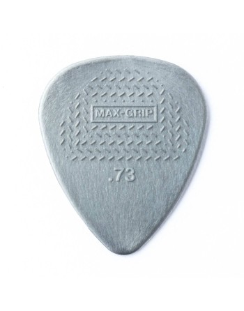Dunlop Max Grip plectrum 0.73mm