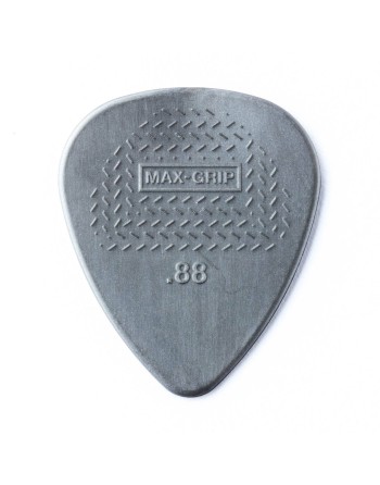 Dunlop Max Grip plectrum 0.88mm