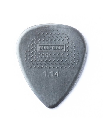 Dunlop Max Grip plectrum 1.14mm