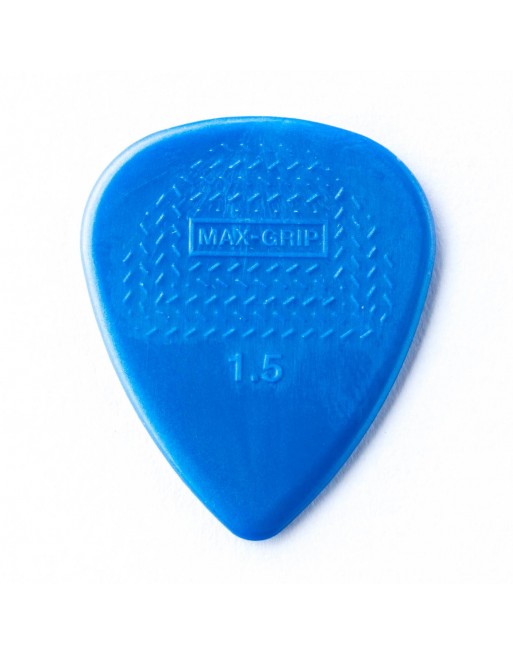 Dunlop Max Grip plectrum 1.50mm