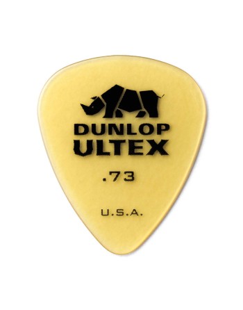 Dunlop Ultex plectrum 0.73mm