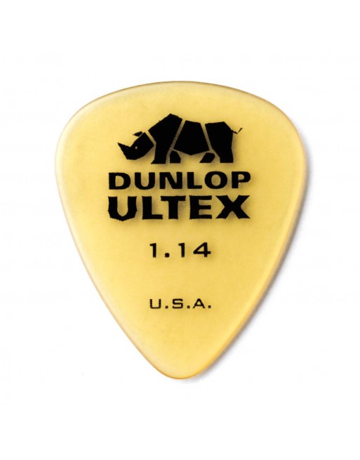 Dunlop Ultex plectrum 1.14mm