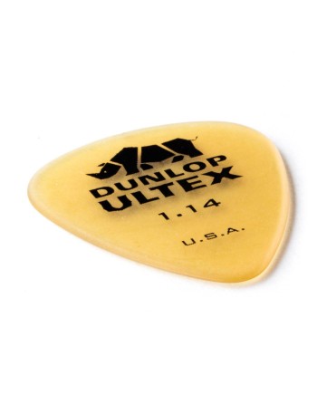 Dunlop Ultex plectrum 1.14mm