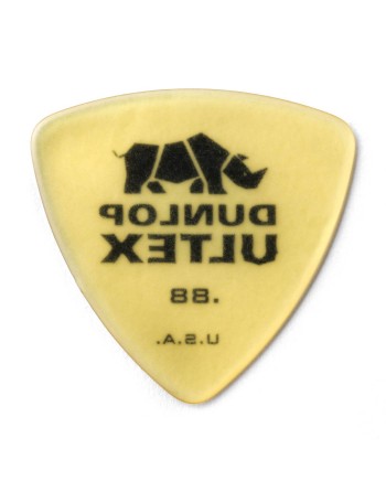 Dunlop Ultex Triangle bas plectrum 0.88 mm