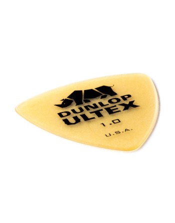 Dunlop Ultex Triangle bas plectrum 1.00 mm