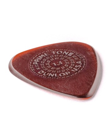 Jim Dunlop Primetone Sculpted Ultex standaard plectrum met grip 1.30 mm