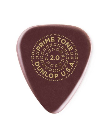 Dunlop Primetone Sculpted Ultex standaard plectrum 2,00 mm