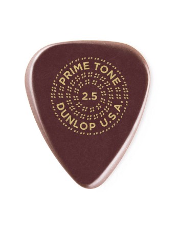 Dunlop Primetone Sculpted Ultex standaard plectrum 2,50 mm