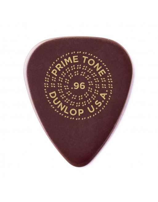 Dunlop Primetone Sculpted Ultex standaard plectrum 0.96 mm Dunlop Primetone Sculpted Ultex standaard plectrum 0.96 mm