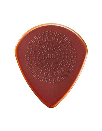 Dunlop Primetone Sculpted Ultex Jazz III XL met grip  0,88 mm