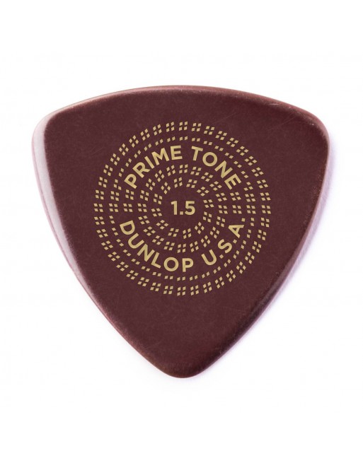 Dunlop Primetone Sculpted Ultex standaard Triangle plectrum 1,50 mm