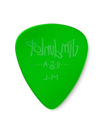 Jim Dunlop Gels plectrum medium light