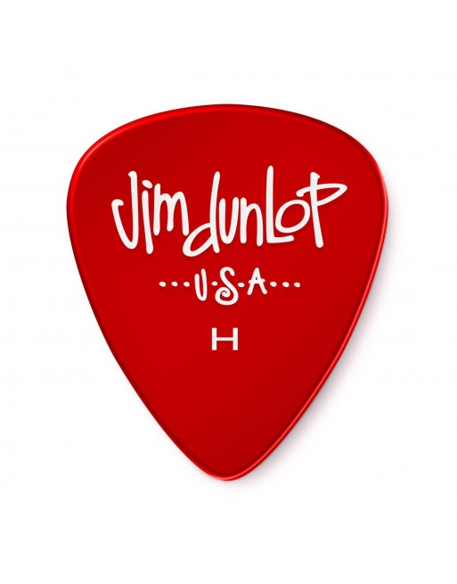 Jim Dunlop Gels plectrum heavy Jim Dunlop Gels plectrum heavy