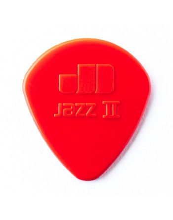 Jim Dunlop Jazz II Red...