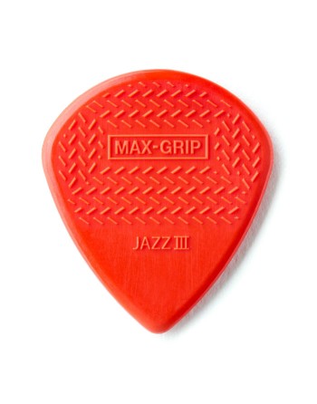 Dunlop Jazz III Max Grip...