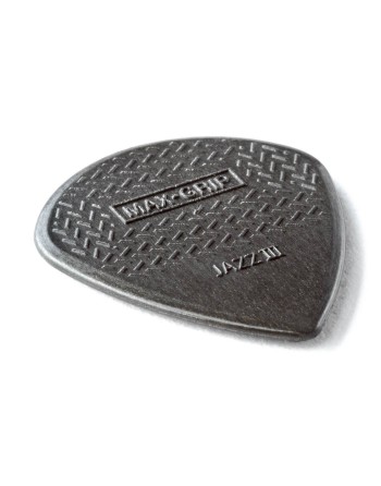 Jim Dunlop Jazz III Max Grip Carbon Fiber 1.38 mm