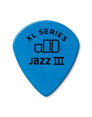 Dunlop Tortex Jazz III XL  plectrum 1.00 mm