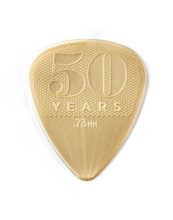 Dunlop 50th Anniversary plectrum 0.73 mm