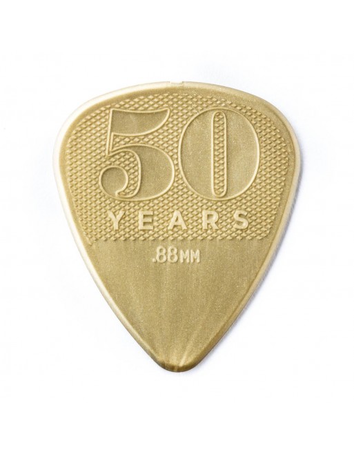 Dunlop 50th Anniversary plectrum 0.88 mm