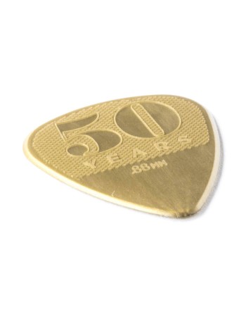 Dunlop 50th Anniversary plectrum 0.88 mm