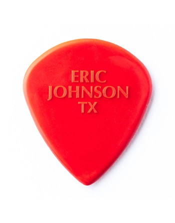 Dunlop Eric Johnson Jazz III Red Nylon