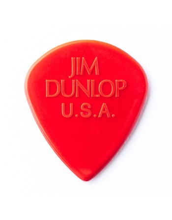 Dunlop Eric Johnson Jazz III Red Nylon