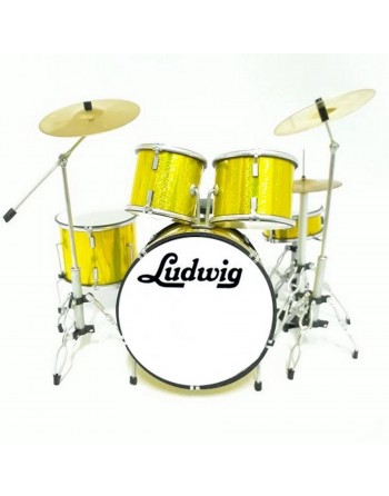 Ludwig drumstel