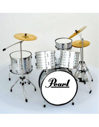 Pearl drumstel