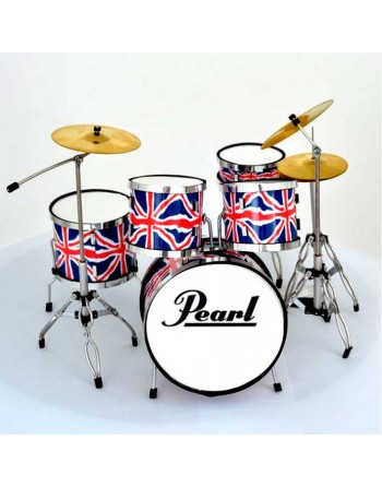 Pearl drumstel