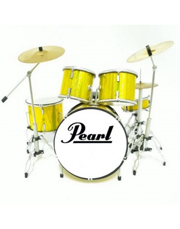 Pearl drumstel