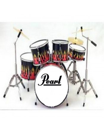 Pearl drumstel