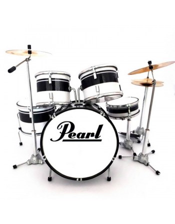 Pearl drumstel