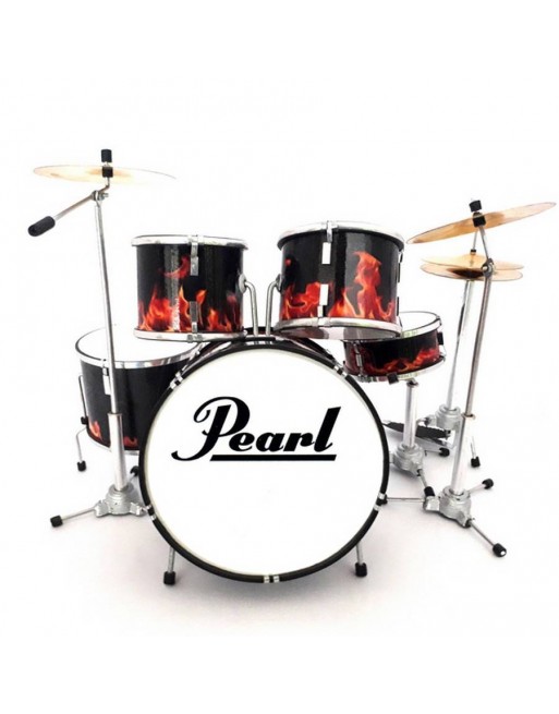 Pearl drumstel