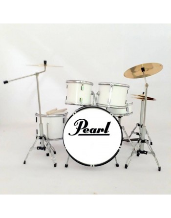 Pearl drumstel