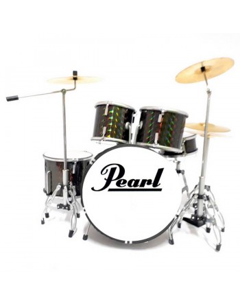 Pearl drumstel