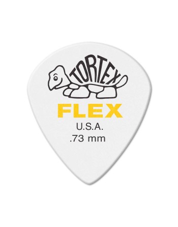 Dunlop Tortex Flex Jazz III XL plectrum 0.73 mm
