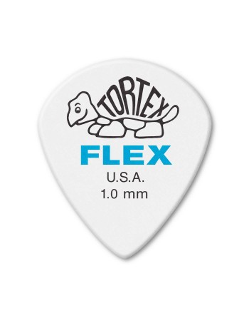 Dunlop Tortex Flex Jazz III XL plectrum 1.00 mm