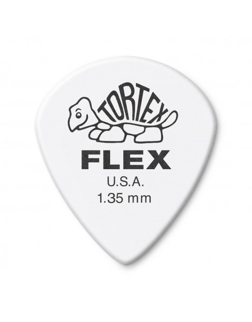 Dunlop Tortex Flex Jazz III XL plectrum 1.35 mm