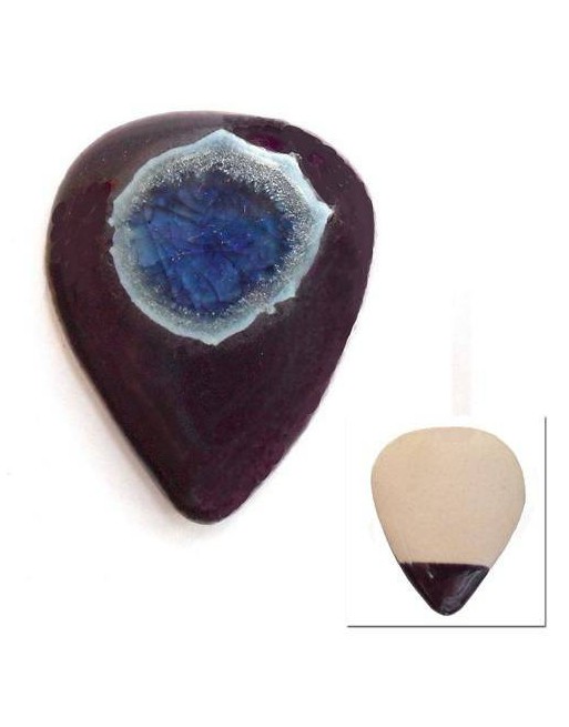 Harry Leaf keramische plectrum